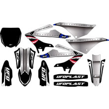 UFO Thunder Yamaha YZ 125/250 22-23 stickers