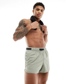 Men's swimming trunks and shorts