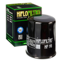 Запчасти и расходные материалы для мототехники HifloFiltro купить от $17