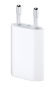 Apple MD813ZM/A адаптер питания / инвертор Для помещений 5 W Белый