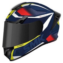 Шлемы для мотоциклистов SMK Typhoon Thorn Full Face Helmet
