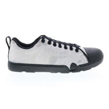 Купить белые мужские кроссовки Altama: Altama Urban Low 334708 Mens White Canvas Lace Up Athletic Tactical Shoes