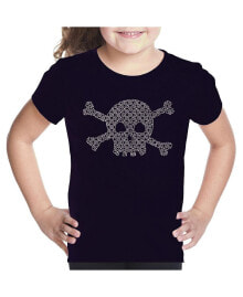 Children's T-shirts for girls