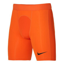 Мужские спортивные шорты Nike Pro Dri-Fit Strike M DH8128-819 Thermal Shorts