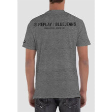 REPLAY M6858Z.000.2660 Short Sleeve T-Shirt