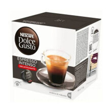 Капсулы для кофемашин Кофе в капсулах Nescaf Dolce Gusto 60924, 16 шт