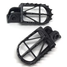 DRC KTM/Husqvarna/Beta Wide Low Footpegs