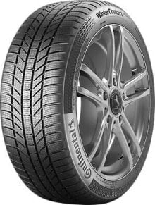 Шины зимние Continental WinterContact TS 870 P FR M+S 3PMSF 235/50 R17 96V