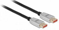 DisplayPort cable 8K 60 Hz 1 m - 1 m - DisplayPort - DisplayPort - Male - Male - 7680 x 4320 pixels