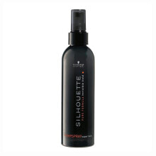 SCHWARZKOPF Silhouette Super Hold Pump Spray 200ml Sin Gas