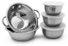 Посуда и принадлежности для готовки