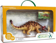 Figurka Collecta Dinozaur Ankylozaur w opakowaniu