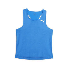 PUMA Run Ultraspun Single Sleeveless T-Shirt