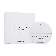 Jacomo Silences In White 100 ml eau de parfum für Frauen