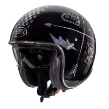 Helmets for motorcyclists