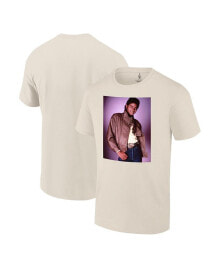 Купить мужские футболки и майки Ripple Junction: Men's Natural Michael Jackson Billie Jean Portrait T-Shirt