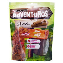 PURINA NESTLE Adventuros Sticks 120g Dog Snack