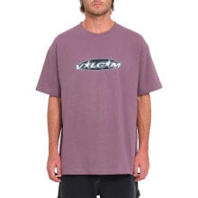 Купить мужские спортивные футболки и майки Volcom: VOLCOM Ovstone Lse short sleeve T-shirt