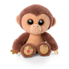 NICI Glubschis Dangling Monkey Hobson 25 Cm Teddy