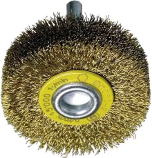 OSBORN 5162507361 80x10x20 mm Circular Wavy Wire Brush