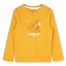 TIMBERLAND T25U38 Long Sleeve T-Shirt