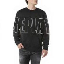 REPLAY M6216Z.000.21842 Sweatshirt