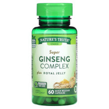Ginseng Nature's Truth