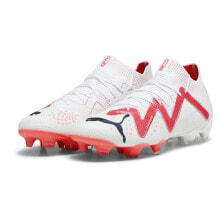 PUMA Future Ultimate FG/AG football boots купить в интернет-магазине