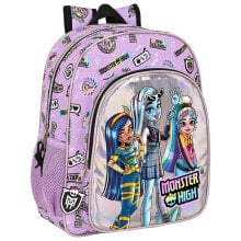 SAFTA Monster High ´´Best Boos´´ Junior 38 cm ´´Best Backpack