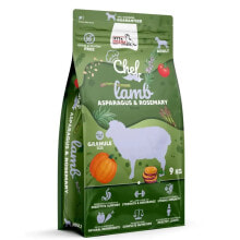 SYTA MICHA Chef lamb asparagus and rosemary dog food 9 kg