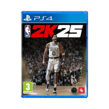 PlayStation 4 NBA 2K25