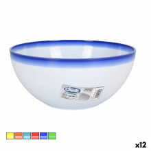 Salad Bowl Dem Picasso 2,7 L ø 24 x 11 cm (12 Units)