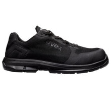 UVEX Arbeitsschutz 65902 - Male - Adult - Safety shoes - Black - ESD - P - S1 - SRC - Lace-up closure