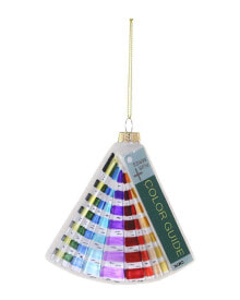 Cody Foster & Co. Designer's Color Guide Ornament