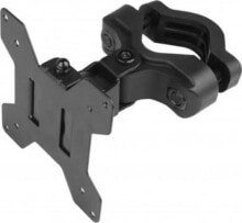 Brackets and racks for televisions and audio equipment