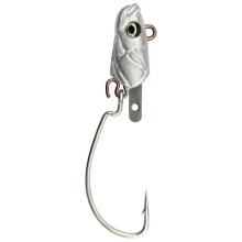 Sinkers, hooks, jig heads for fishing