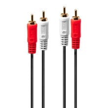 LINDY 35661L 2 m RCA Cable