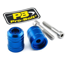 PRO BOLT 10 Kawasaki EX 250 R Ninja Handlebar Plugs