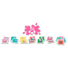 EDUCA BORRAS Identic Memo Peppa Pig Table Game