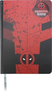 Школьные блокноты Marvel купить от $16