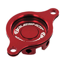 HOLESHOT 52104 Oil Filter Cover