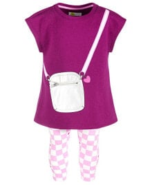 Baby kits and uniforms for girls