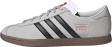 Adidas Originals Stadt Anti-Slip Wear-Resistant Low-Top Skateboard Shoes Unisex Gray