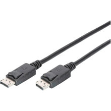 ASSMANN DisplayPort Connection Cable 3 m