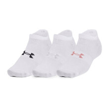 Спортивная одежда, обувь и аксессуары uNDER ARMOUR Essential No Show Socks 3 Pairs