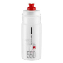 Бутылки для воды для единоборств ELITE Jet 550ml Water Bottle