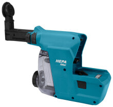 Dust removal systems for power tools