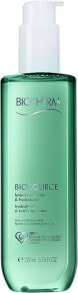 Feuchtigkeitsspendende und tonisierende Gesichtslotion für normale und Mischhaut - Biotherm Biosource Tonifying Toner