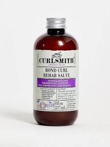 Curlsmith – Bond Curl Rehab Salve – Reparierende Lockencreme, 237 ml