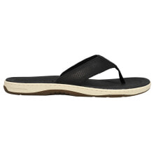 Купить черные мужские сандалии Sperry: Sperry Havasu Thong Flip Flop Mens Size 8 M Casual Sandals STS24079